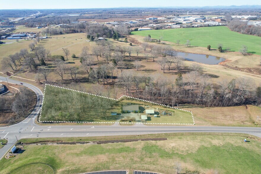 More Photos Of 227 Old Mocksville Rd, Statesville Land For Sale