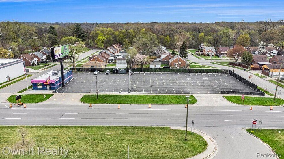 Primary Photo Of 16550-16512 Telegraph Rd, Detroit General Retail For Sale