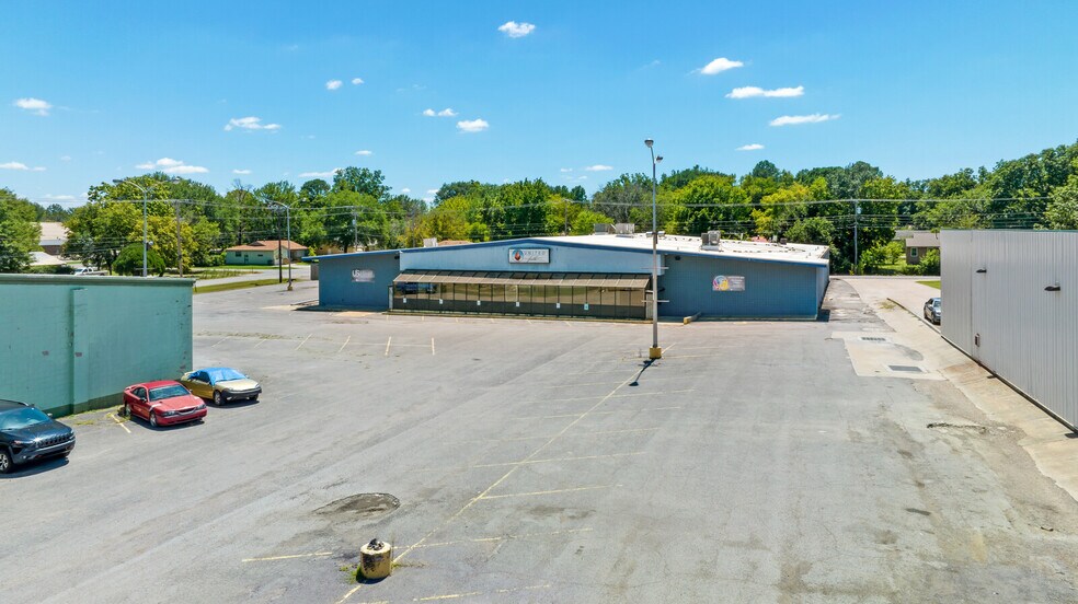 More Photos Of 814 E Cherokee Ave, Sallisaw Religious Facility For Sale