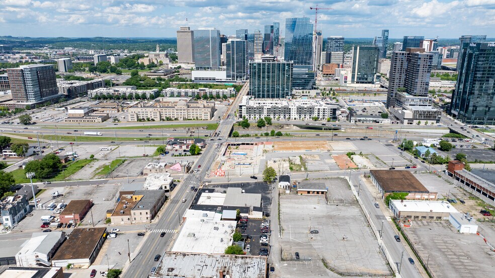 Primary Photo Of 1501 Church St, Nashville Land For Sale