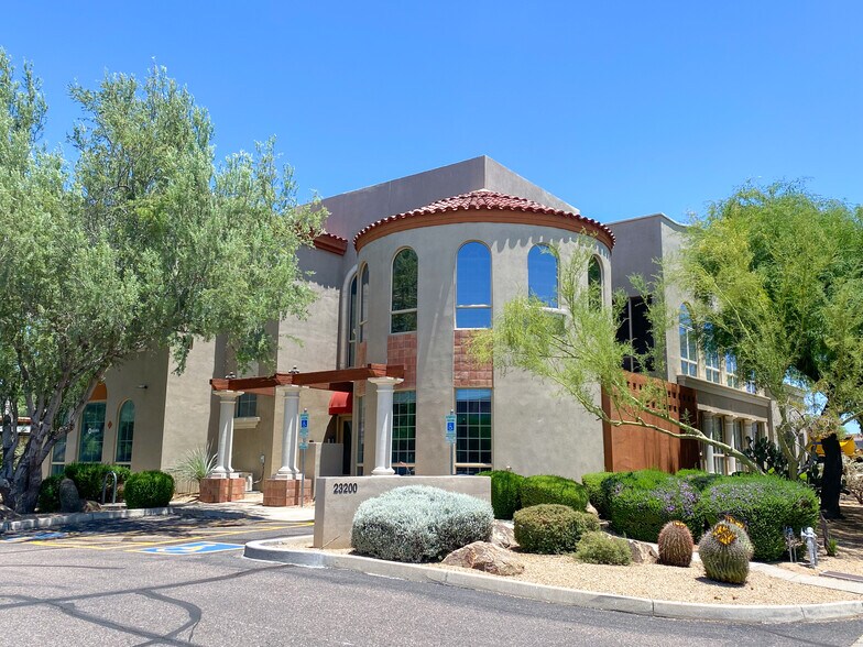 More Photos Of 23200 N Pima Rd, Scottsdale Office For Lease