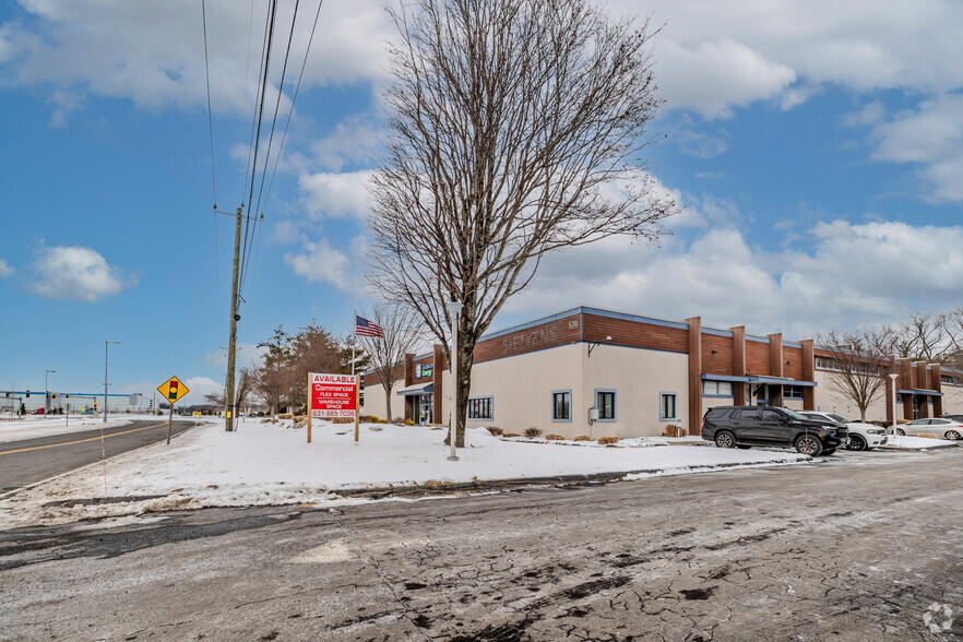 Primary Photo Of 570 Hayden Station Rd, Windsor Warehouse For Lease