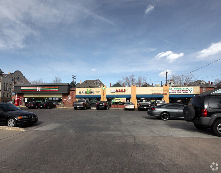 More Photos Of 77-85 W Alameda Ave, Denver General Retail For Lease