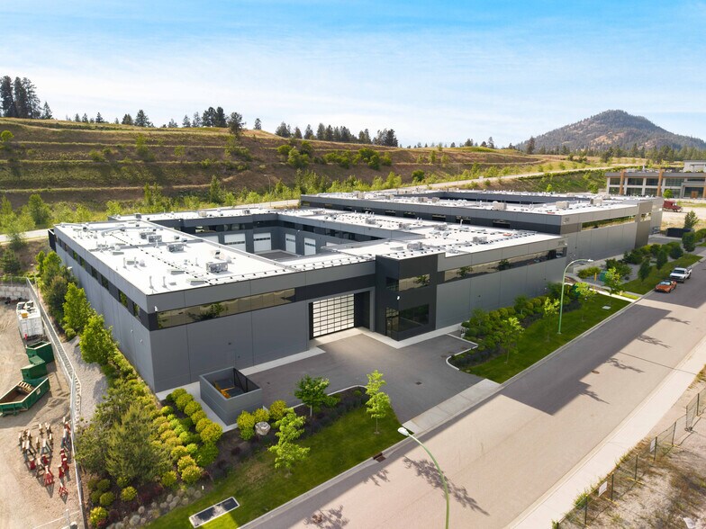 Primary Photo Of 2090 Matrix Cres, West Kelowna Warehouse For Sale