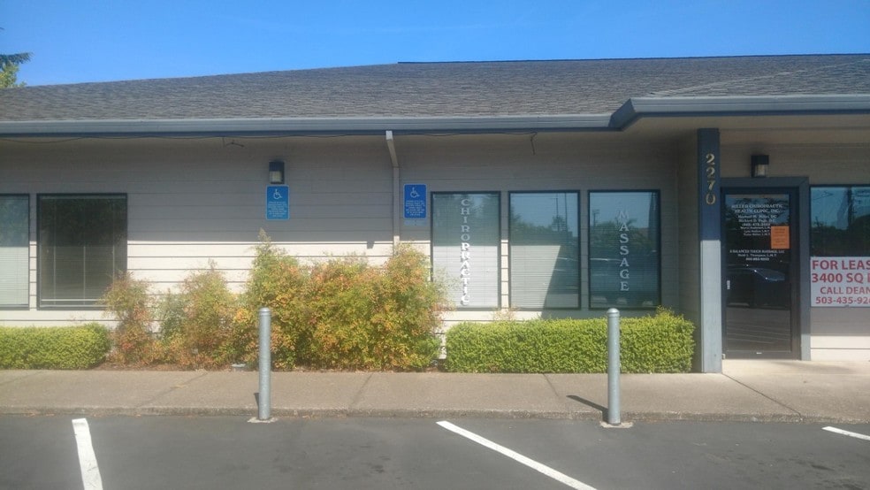 More Photos Of 2260-2270 NE McDaniel Ln, Mcminnville Medical For Lease