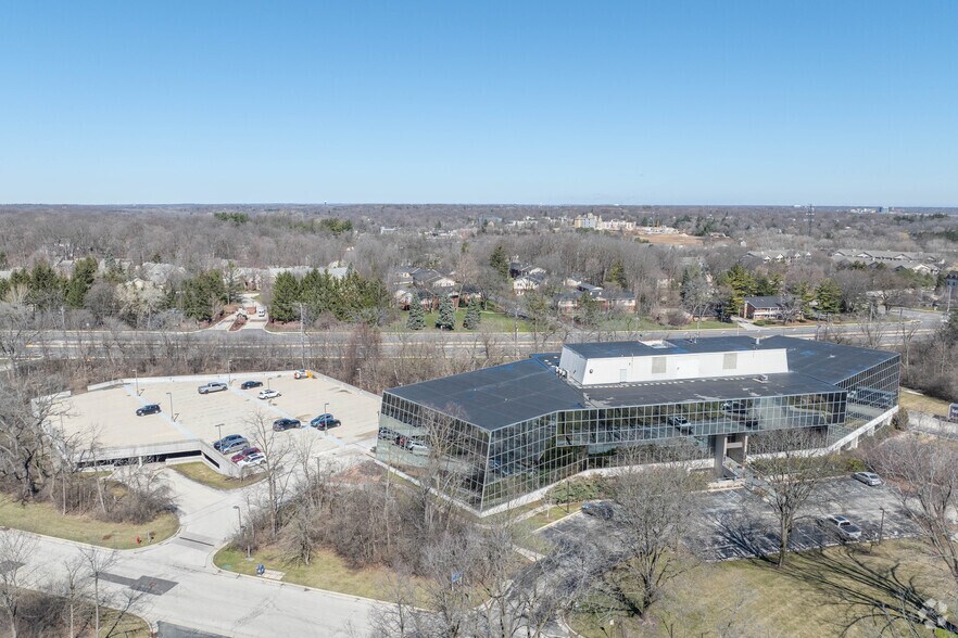 More Photos Of 13400 Bishops Ln, Brookfield Office For Sale