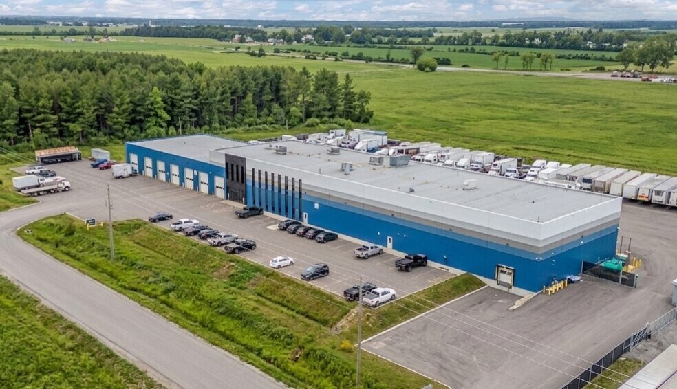 Primary Photo Of 560 Echo St, Vars Manufacturing For Sale