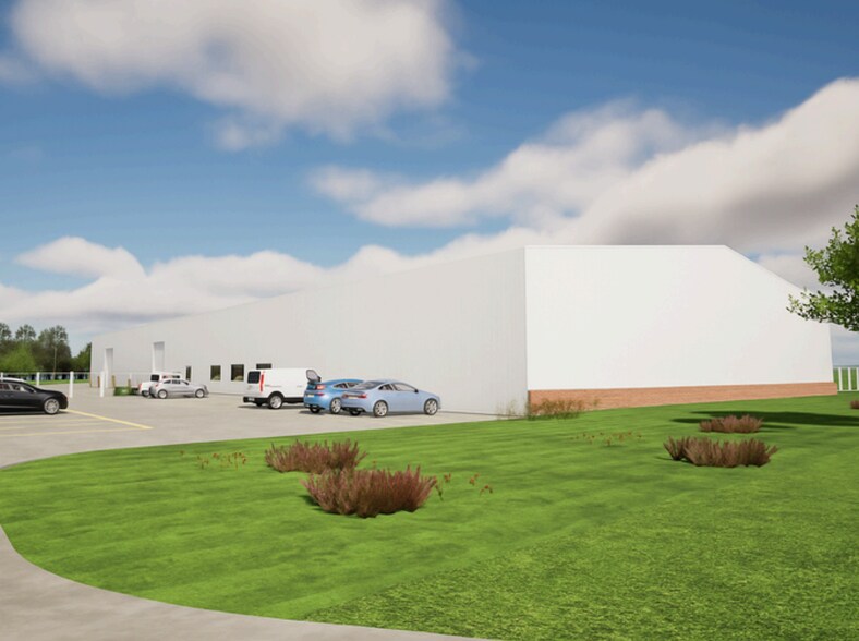 Primary Photo Of 3850 Dixon st, Des Moines Industrial For Lease