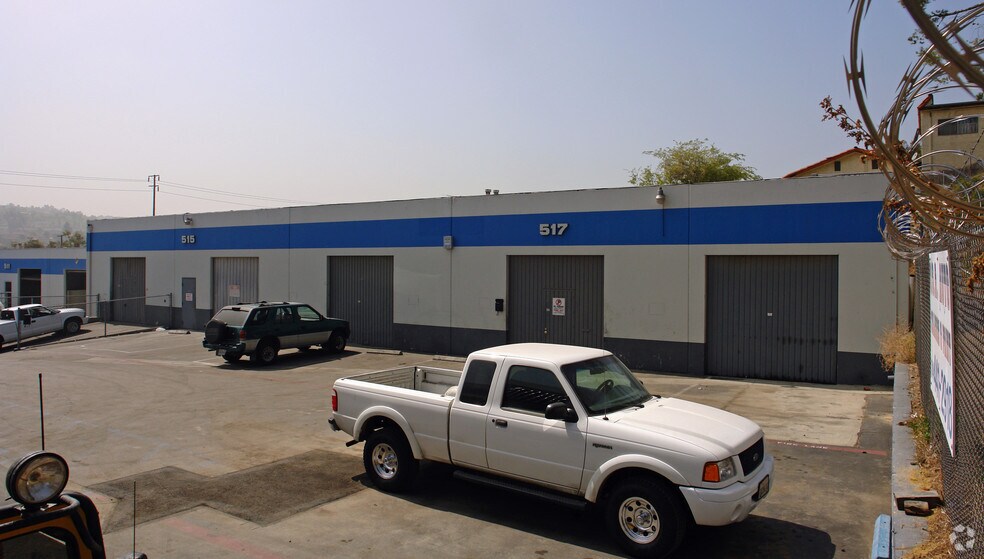 More Photos Of 515-517 W Imperial Hwy, La Habra Warehouse For Lease