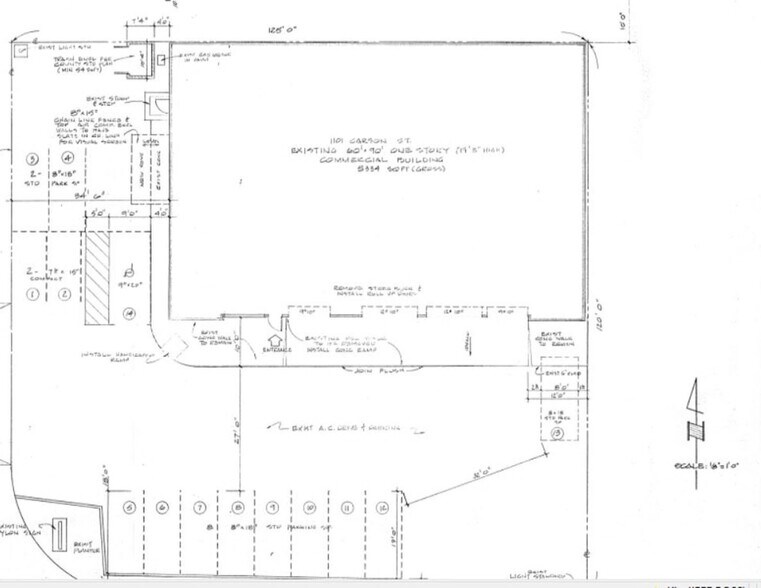 More Photos Of 1101 W Carson St, Torrance Freestanding For Lease