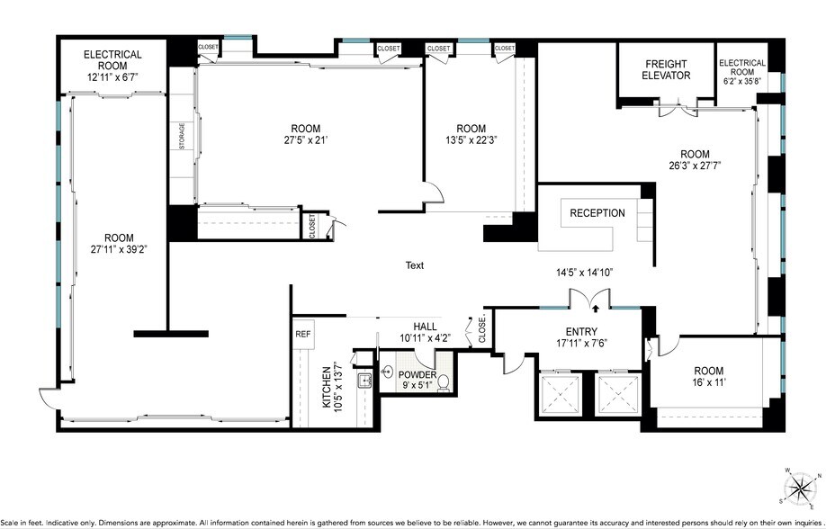 More Photos Of 148 W 24th St, New York Loft Creative Space For Lease