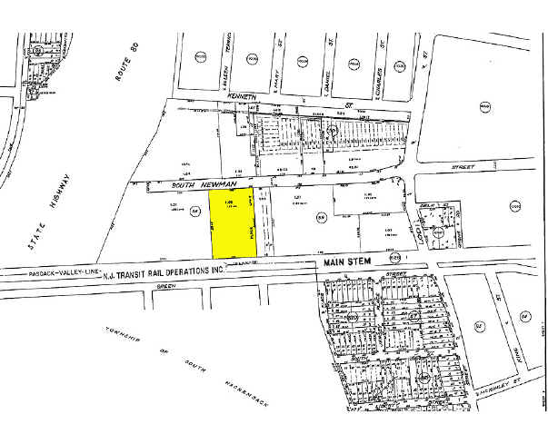 More Photos Of 210 S Newman St, Hackensack Manufacturing For Lease