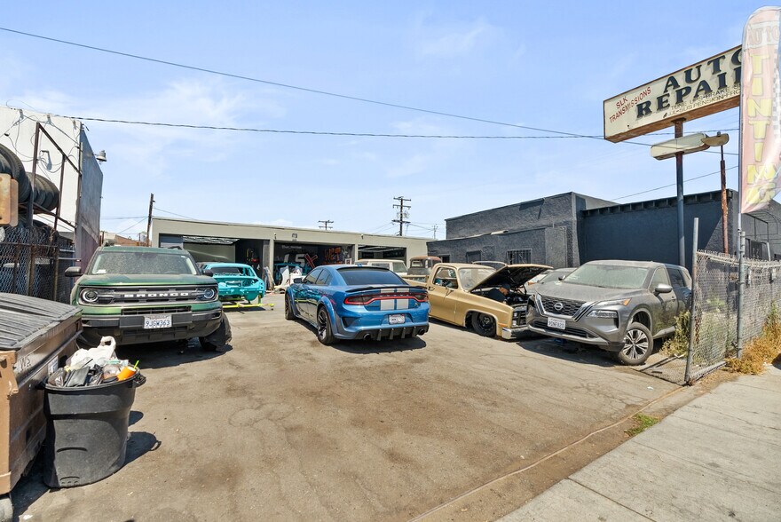 More Photos Of 4151 E Olympic Blvd, Los Angeles Auto Repair For Sale