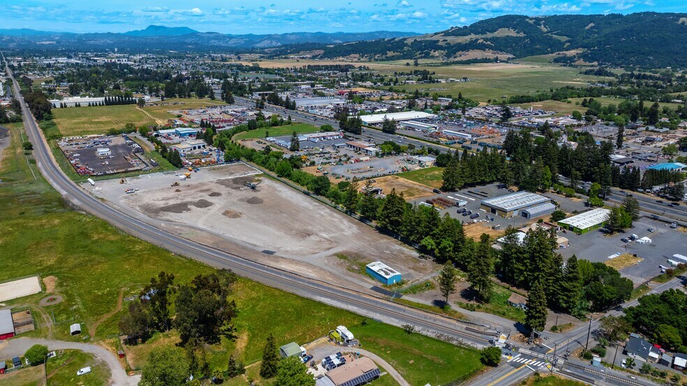 More Photos Of 175 Scenic Ave, Santa Rosa Land For Lease