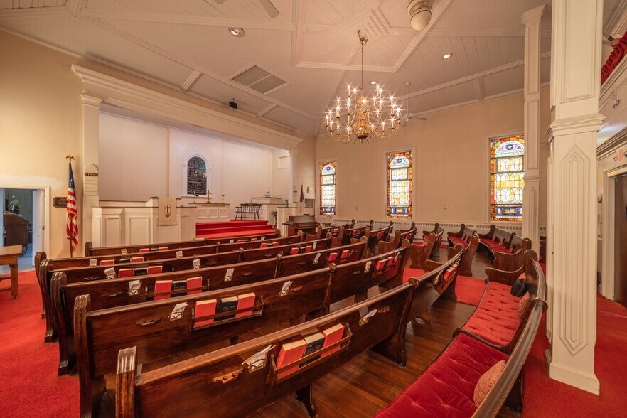 More Photos Of 6 W Mount Pleasant Ave, Livingston Religious Facility For Sale