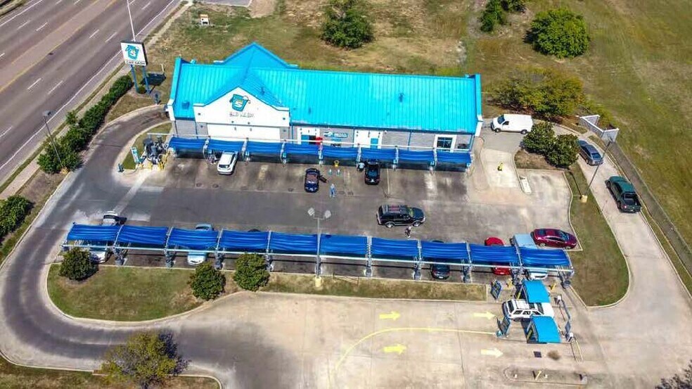 More Photos Of 3736 Riverdale Rd, Memphis Carwash For Sale