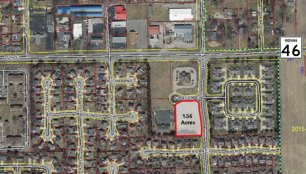 More Photos Of Lot 331 A Stratton Circle, Columbus Land For Sale