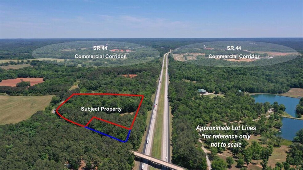 More Photos Of 1900 Stagecoach Rd, Greensboro Land For Sale