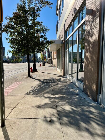 Primary Photo Of 3901-3909 Woodward Ave, Detroit Apartments For Lease
