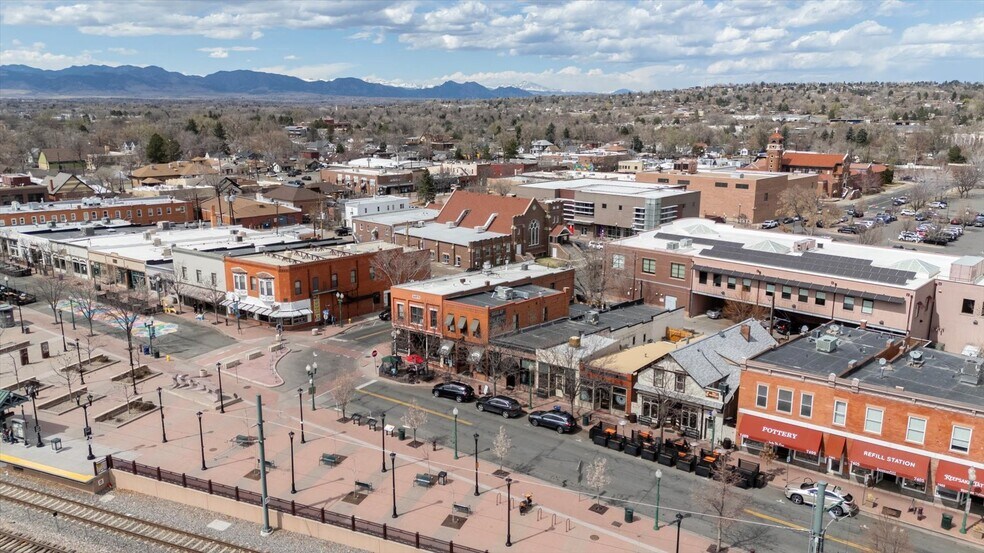 More Photos Of 5630 Webster St, Arvada Storefront For Sale
