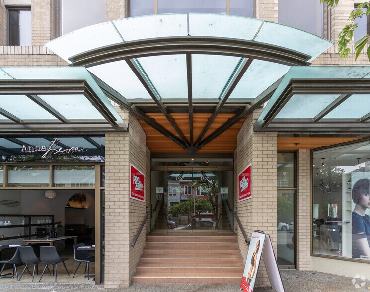 More Photos Of 1681 Chestnut St, Vancouver Office For Lease