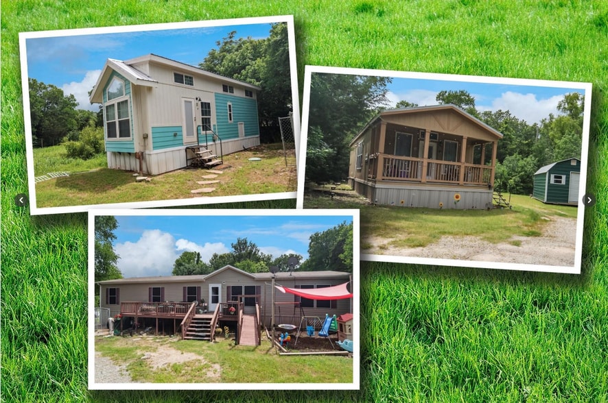 Primary Photo Of 4804 Creekside Rd, Melissa Manufactured Housing Mobile Home Park For Sale