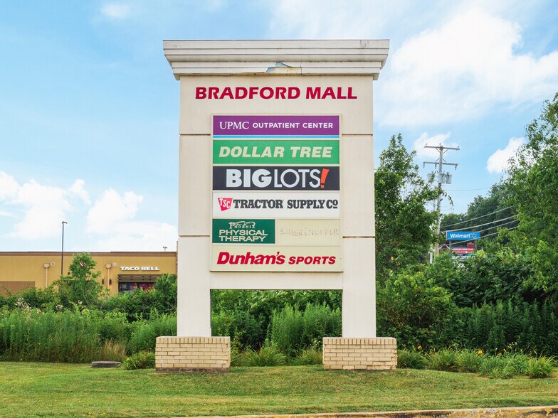 More Photos Of 1001 E Main St, Bradford Unknown For Lease