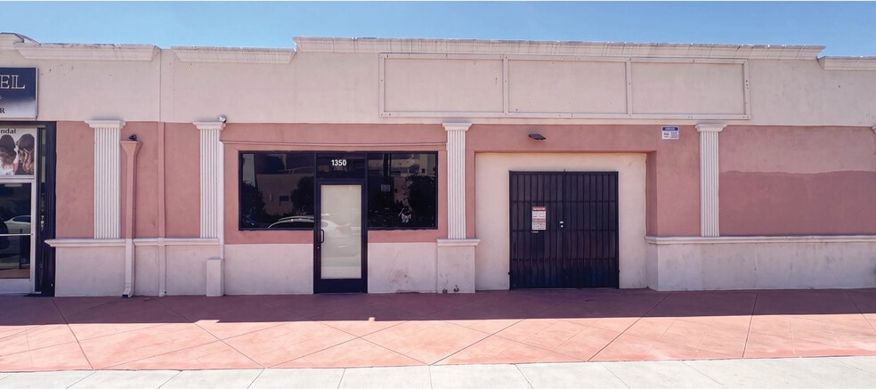 Primary Photo Of 1350 E 41st St, Los Angeles Manufacturing For Lease