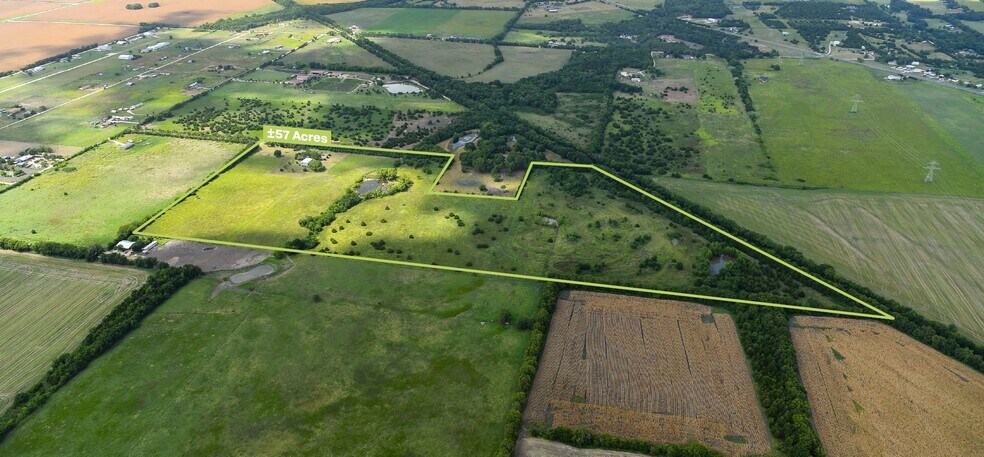 More Photos Of 519 County Road 4415, Trenton Land For Sale