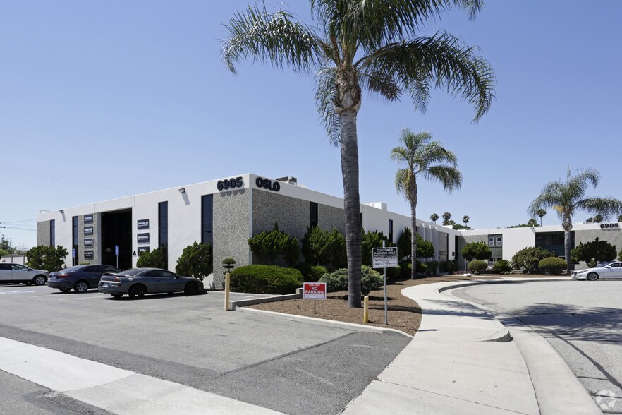 Primary Photo Of 6905 Oslo Cir, Buena Park Light Manufacturing For Lease
