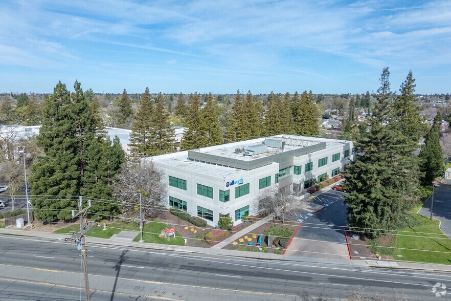 More Photos Of 8775 Folsom Blvd, Sacramento Office For Lease