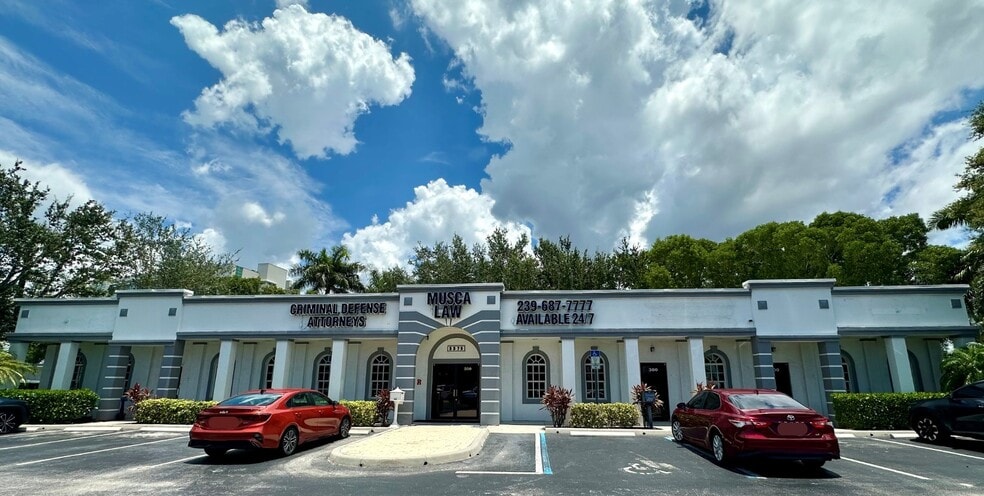 Primary Photo Of 3375 Tamiami Trl E, Naples Office For Lease