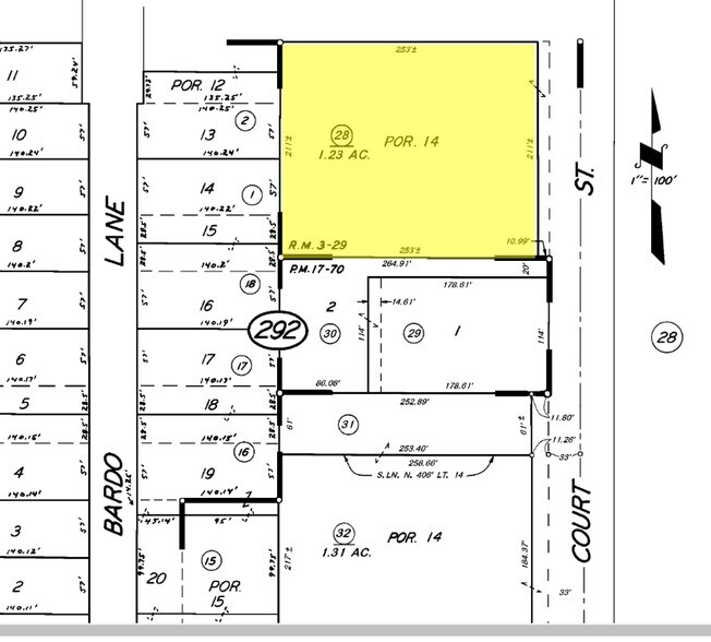 More Photos Of 1827 S Court St, Visalia Medical For Sale