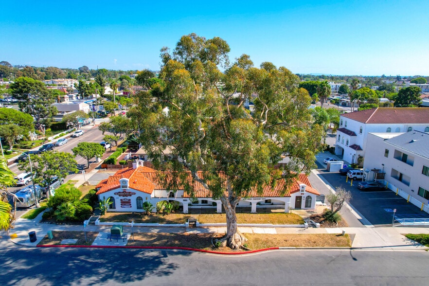 More Photos Of 861-869 Grand Ave, Carlsbad Storefront Retail Office For Lease