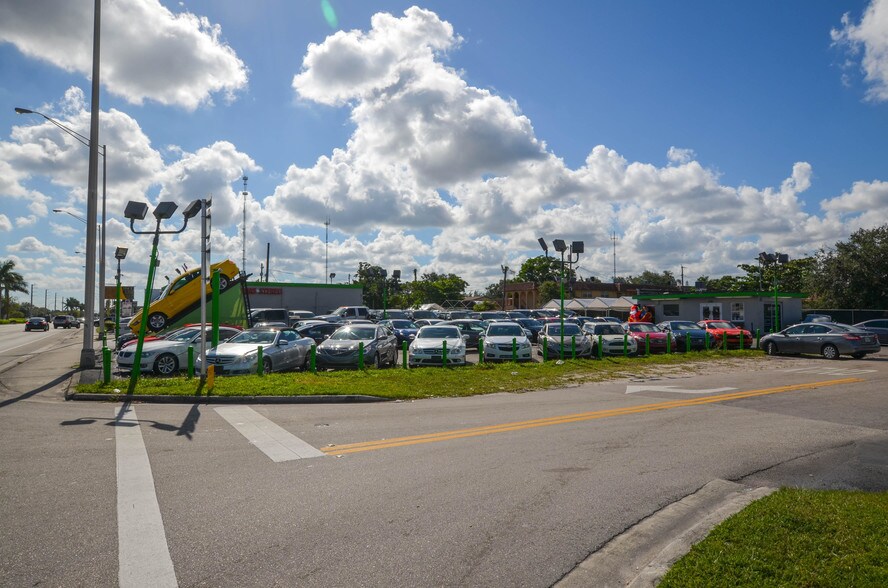 Primary Photo Of 3200 S State Road 7, Miramar Auto Dealership For Sale