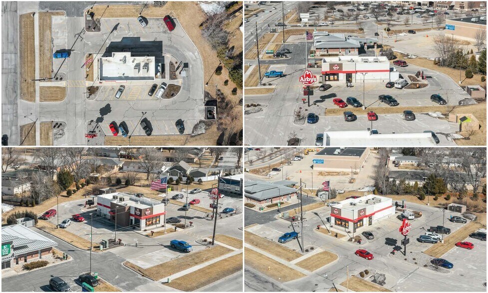 More Photos Of 1911 Main St, Green Bay Fast Food For Sale