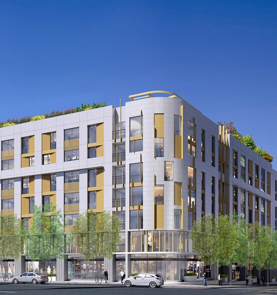 More Photos Of 2150 Kittredge St, Berkeley Apartments For Lease