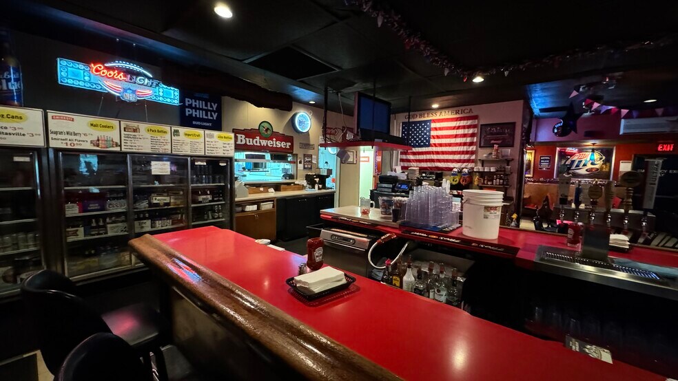 More Photos Of 1824-1826 Hanover Ave, Allentown Restaurant For Sale