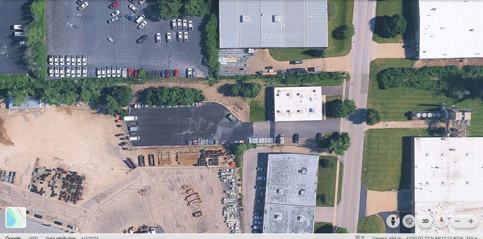 Primary Photo Of 315 Industrial Dr, Saint Charles Land For Lease