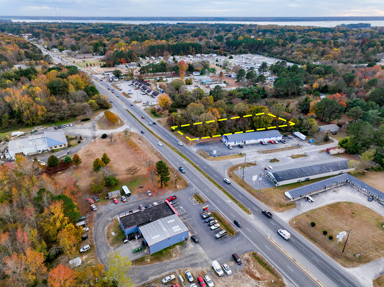 Primary Photo Of 3600 George Washington Memorial Hwy, Hayes Land For Sale