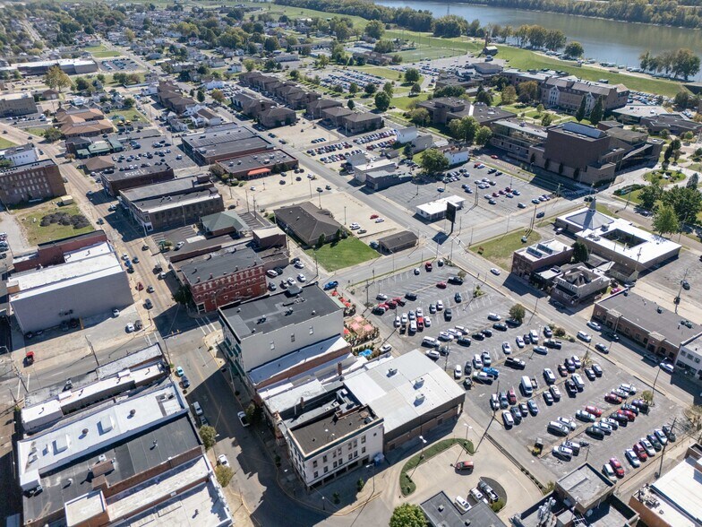 More Photos Of 832 Gallia St, Portsmouth Theater Concert Hall For Sale