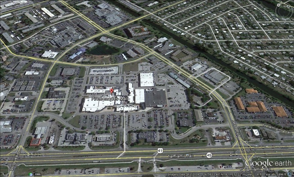 More Photos Of 3280 Tamiami Trl, Port Charlotte General Retail For Lease