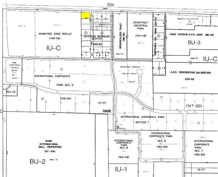 More Photos Of 2470 NW 102nd Pl, Doral Storefront Retail Office For Sale