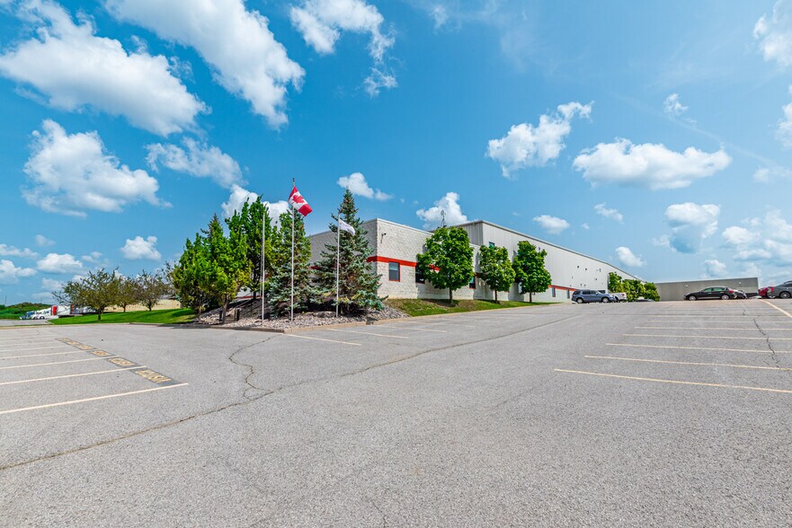 Primary Photo Of 999 Boundary Rd, Oshawa Warehouse For Lease