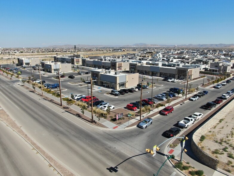 More Photos Of 2720 John Hayes St, El Paso Storefront For Lease