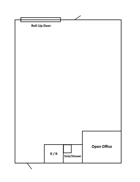 More Photos Of 1839 Thunderbolt Dr, Porterville Warehouse For Lease