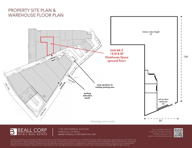 More Photos Of 501 Sumner St, Honolulu Warehouse For Lease
