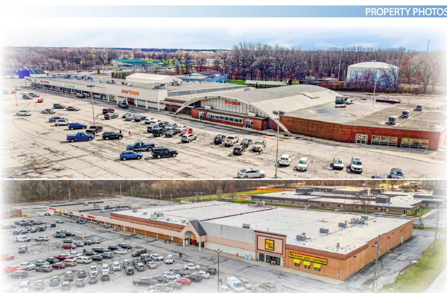 More Photos Of 6100-6136 Broadway, Merrillville Supermarket For Sale
