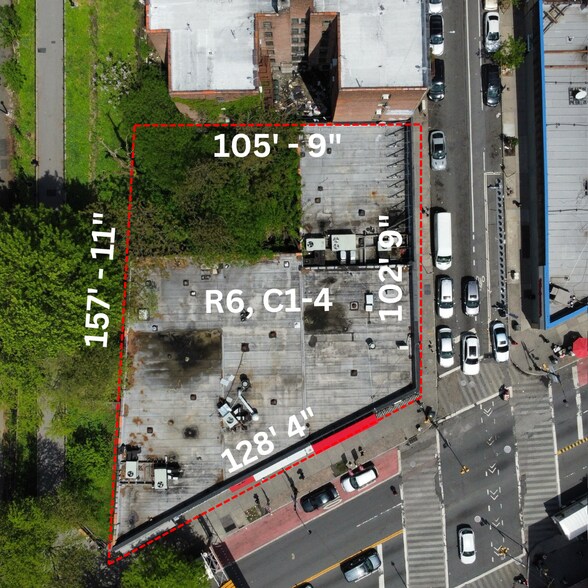 More Photos Of 53-63 W Fordham Rd, Bronx Storefront For Sale