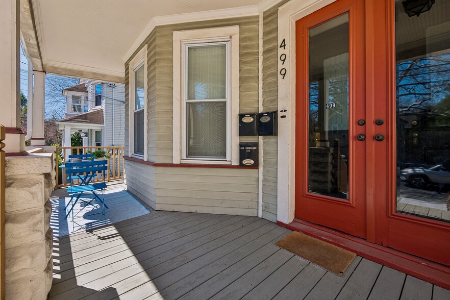 More Photos Of 499 Valley St, Maplewood Storefront Retail Residential For Sale